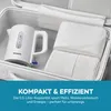 Severin WK 3462, 0,5 l, 1100 W, Weiß, Kunststoff, Drahtlos Produktbild-Vorschau 7