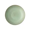 Thomas Teller tief Nature ø 28cm leaf, Rund, Steingut, Produktbild-Vorschau 1