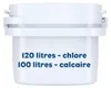 Confezione da 5 cartucce filtranti + 1 omaggio Little Anteprima dell’immagine prodotto 7