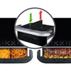 TESLA AirCook DualHeat QD575 XXL – multifunkčná digitálna Náhľad obrázku produktu 10