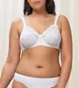 Triumph Stellina, Plný košíček, Bílá, Kostice, Vzorovaný, Náhled obrázku produktu 10