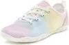VIVANCE Sneaker Schnürhalbschuh, rose / gelb / blau Größe Produktbild-Vorschau 2