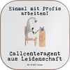 Mr. & Mrs. Panda Untersetzer für Gläser Callcenteragent Produktbild-Vorschau 1