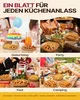 300 Stück Backpapier für Heißluftfritteuse, 20x20 cm Produktbild-Vorschau 6