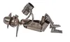 Out of the Blue Metall-Flaschenhalter Trinker Produktbild-Vorschau 4