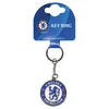 Chelsea FC -  Emaille Schlüsselanhänger Wappen BS2821 Produktbild-Vorschau 2