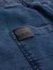 Ombre  Shorts aus Denim für Männer indigo L Produktbild-Vorschau 10