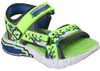 Skechers Mega-splash 4k 402161L-LMBK, kinderschoenen Productafbeelding-voorbeeld 1