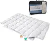 Daunenpass Sommer Daunen Bettdecke Sommerbett Sommerdecke Produktbild-Vorschau 1