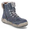 Mustang Damen Schnürboots Stiefeletten Warmfutter 1290-607, Produktbild-Vorschau 7