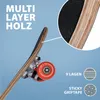 Kinderskateboard - Fluffy - 20" x 6" Produktbild-Vorschau 4