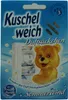 A product package for Kuschelweich Duftsäckchen Sommerwind, featuring a teddy bear and a wardrobe. Anteprima dell’immagine prodotto