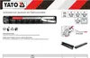 YATO Klíč k napínání řemenice YT-0627 Náhled obrázku produktu 12