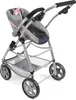 BAYER CHIC 2000 Puppenwagen 3in1 Kombi EMOTION 637 26 Produktbild-Vorschau 6