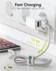 Goobay | 4 pin USB Typ A | Europlug (zasilanie CEE 7/16) | Podgląd zdjęcia produktu 11