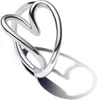 PANDORA Essence Herzring für Damen aus Sterlingsilber Produktbild-Vorschau 4