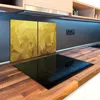 Tulup Glas Herdabdeckplatte - 2x40x52 cm - Produktbild-Vorschau 3