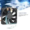 Chladiaci ventilátor s 4-pinovým konektorom, PWM reguláciou Náhľad obrázku produktu 6