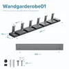 doporro Garderobenhaken Wand Moderne Wandgarderoben aus Produktbild-Vorschau 7