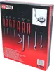 KS Tools 9-tlg. Nadel- & Haken-Set Produktbild-Vorschau 4