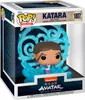 Funko Pop! Deluxe Aang - Figurka winylowa Avatar: The Last Anteprima dell’immagine prodotto 1