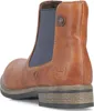 Rieker Damen Chelsea Boot elegante Stiefelette Stretch Produktbild-Vorschau 23