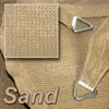 hanSe® Marken Sonnensegel 100% Polyester Rechteck 2x3 m Produktbild-Vorschau 3