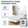 Metallbett 140x200 mit Matratze, 20cm Kaltschaummatratze H3 Produktbild-Vorschau 11