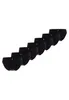 CECEBA Herren Sport-Slip schwarz uni 7er Pack Größe: 9 Produktbild-Vorschau 1
