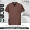 Schlupfkasack, uni, toffee, 3XL : 3XL : toffee : 50% Produktbild-Vorschau 4