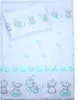 3 teiliges Baby Bettset mit Bettwäsche und Nestchen für Produktbild-Vorschau 3