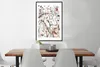 MuchoWow® MuchoWow® Gerahmtes Poster Aquarelle - Tiere - Produktbild-Vorschau 3