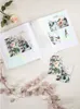 Hama Fine Art Jumbo Album 30x30 80 pagine bianche, sabbia Anteprima dell’immagine prodotto 9