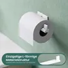 Mai & Mai Toilettenpapierhalter Klopapierhalter WC aus Produktbild-Vorschau 2