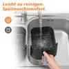 XXL 10 l Piekarnik konwekcyjny z podwójnym koszem 2700 W, Podgląd zdjęcia produktu 6