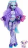 Mattel Monster-High-Puppe, Abbey Bominable Yeti-Modepuppe Produktbild-Vorschau 8