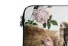 MuchoWow® Laptop Hülle 17 Zoll Laptoptasche Schottischer Produktbild-Vorschau 3