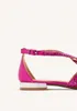 Gioseppo Sandalo Donna Rosa 71180-P-Fuxia Taglia 38 Anteprima dell’immagine prodotto 3