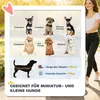 PawHut – skládací kočárek pro psy a kočky do 10 kg s Náhled obrázku produktu 4