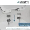 SCHÜTTE Duroplast WC-Sitz WHITE, mit Absenkautomatik und Produktbild-Vorschau 9
