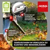 IKRA Akku Laubbläser ICB 20 | 20V | variable Produktbild-Vorschau 4
