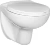 Kerra DORIS Wand-WC ohne Rand Produktbild-Vorschau 1