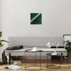 Bilder auf glas - Einteilig - Grün Blatt Tropisch - 30x30cm Produktbild-Vorschau 6