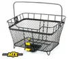 Topeak MTX Basket Rear Košík na bicykel Black Náhľad obrázku produktu 1