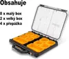 Toughbuilt STACKTECH TB-B1-O-10 organiseur plat 54 x 48 x Voir les images du produit 12