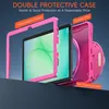 Pouzdro pro Samsung Galaxy Tab A11 Plus 360 Ring Handle & Náhled obrázku produktu 4