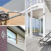 8-teiliges Sonnensegel-Befestigungsset, 2 Produktbild-Vorschau 4