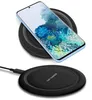 QI Wireless Ladegerät für Samsung Galaxy S25 FE Induktive Produktbild-Vorschau 1