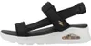 Skechers Uno Sandale – Summer Stand, schwarz, Größe 39 Produktbild-Vorschau 3