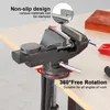 TEENO Etau rotatif, avec base pivotante à 360°, en acier Voir les images du produit 2